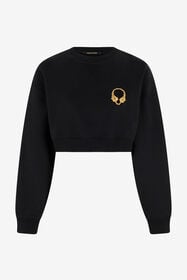 RC Sudadera Roar Negra BLACK WQT66B-CF057