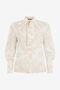 RC Hemd mit Ornamental White Print RC Hemd mit Ornamental White Print WHITE WQT701-RLR36