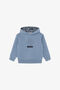 JU Blue Monogram Hoodie JU Blue Monogram Hoodie GREY TJT66I-CF050