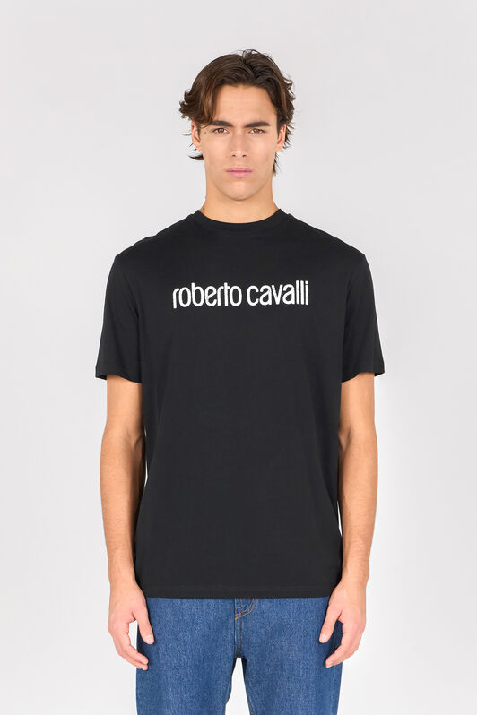 RC T-Shirt Avec Lettrage Noir OOT60I-JD060