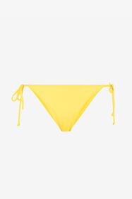RC Slip bikini Giallo QKW00H-LL002