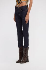 RC Jeans Skinny Blu scuro TKJ232-DS005