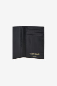 RC Portafoglio Nero con Monogram RC Nero SRA001-PZ099