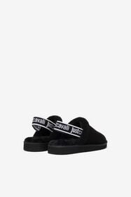 JC Black Comfy Style Sabot Shoes BLACK VFS104-VF632