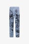 JC Just Cavalli trousers JC Just Cavalli trousers Bleu SFT179-SF079