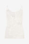 RC Openwork Top With Roses RC Openwork Top With Roses Ivory UKM604-MI001