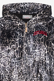 JC Leopard Hoodie LEOPARD XFT67H-CJ003