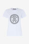 RC White T-Shirt WHITE QOT60B-JD060