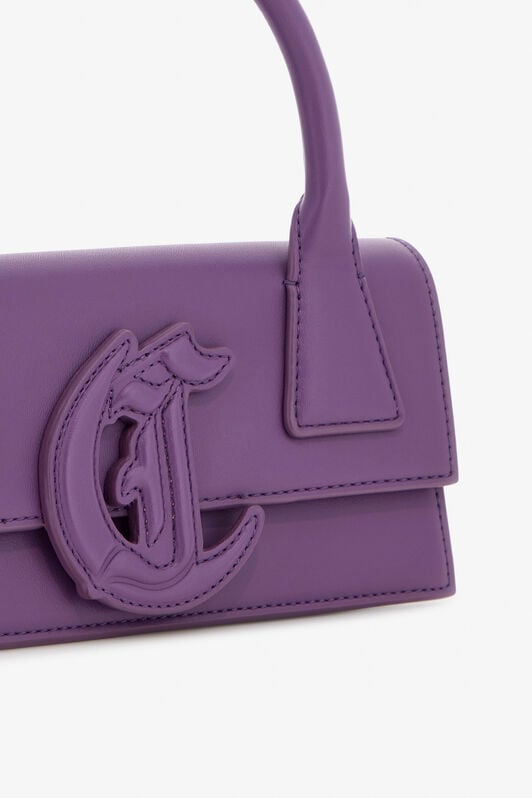 JC Just Cavalli Handbag JC Just Cavalli Handbag Purple TFB078-TF443