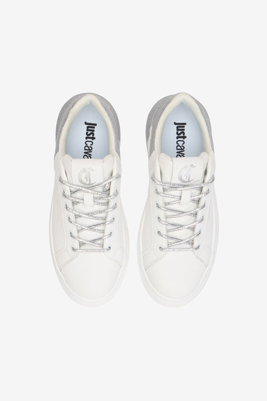 JC Sneakers with Glitter Detail 003+900 XFS004-XF400