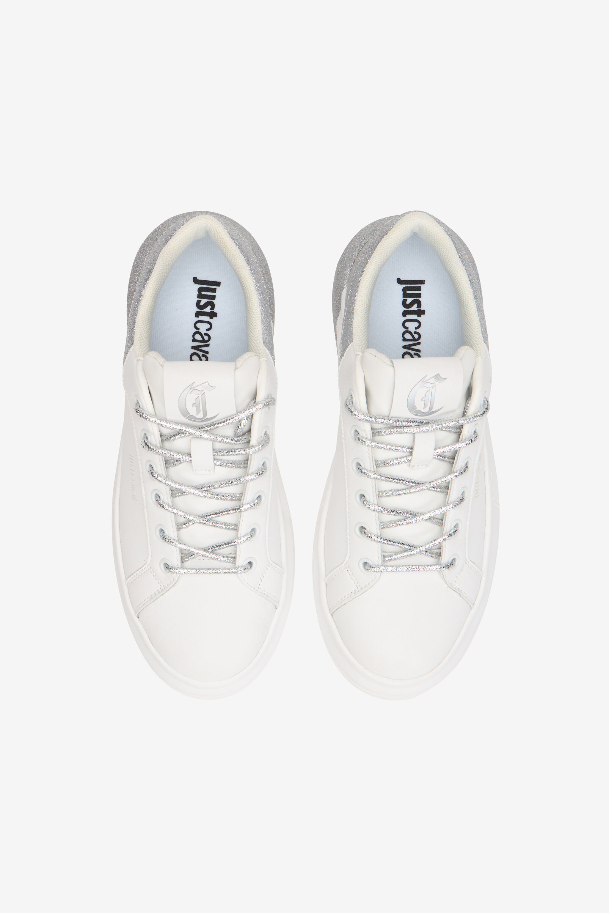 JC Sneakers with Glitter Detail 003+900 XFS004-XF400