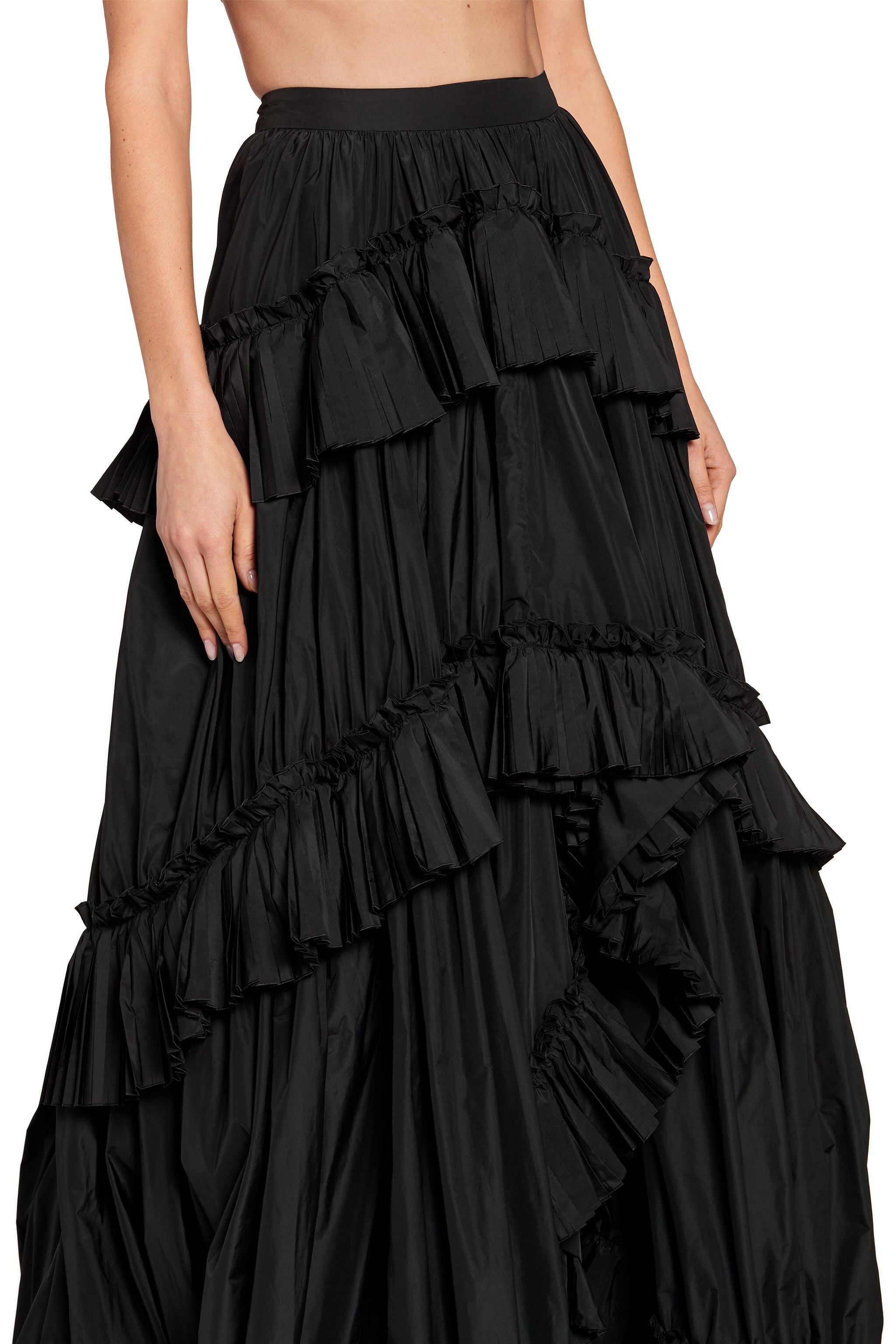 RC Skirt RC Skirt BLACK KWT304-TP004