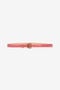 RC Ceinture Rose En Cuir Avec Boucle Serpent RC Ceinture Rose En Cuir Avec Boucle Serpent PINK WKC002-PA001