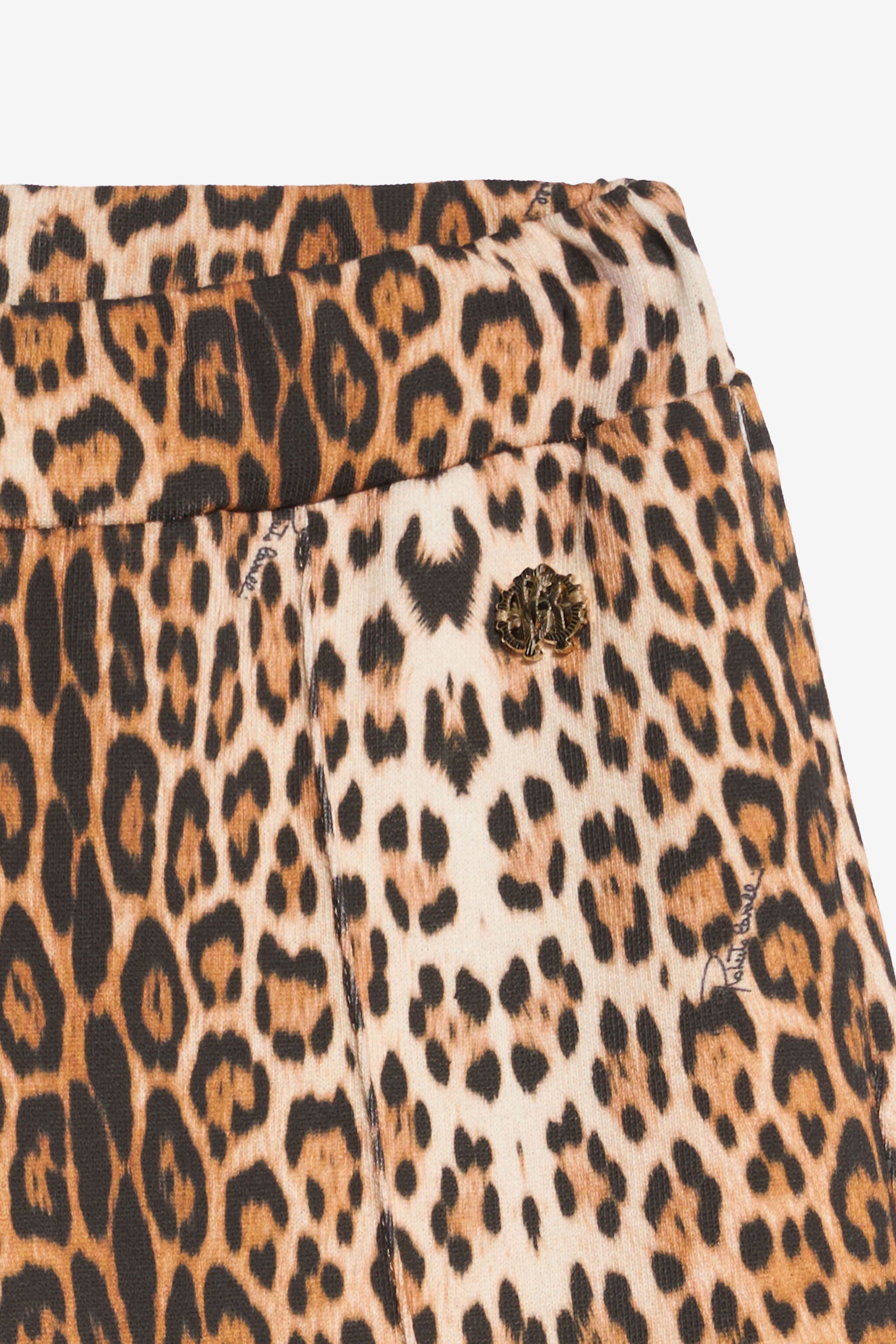 JU Baumwollhose mit Jaguar-Print JU Baumwollhose mit Jaguar-Print JAGUAR XJT20S-5OS60