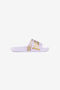 JC Mules à logo Just Cavalli JC Mules à logo Just Cavalli VIOLET Q61673-Q0576