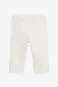 JU Leopard print pants AVORY VJT204-5OO52
