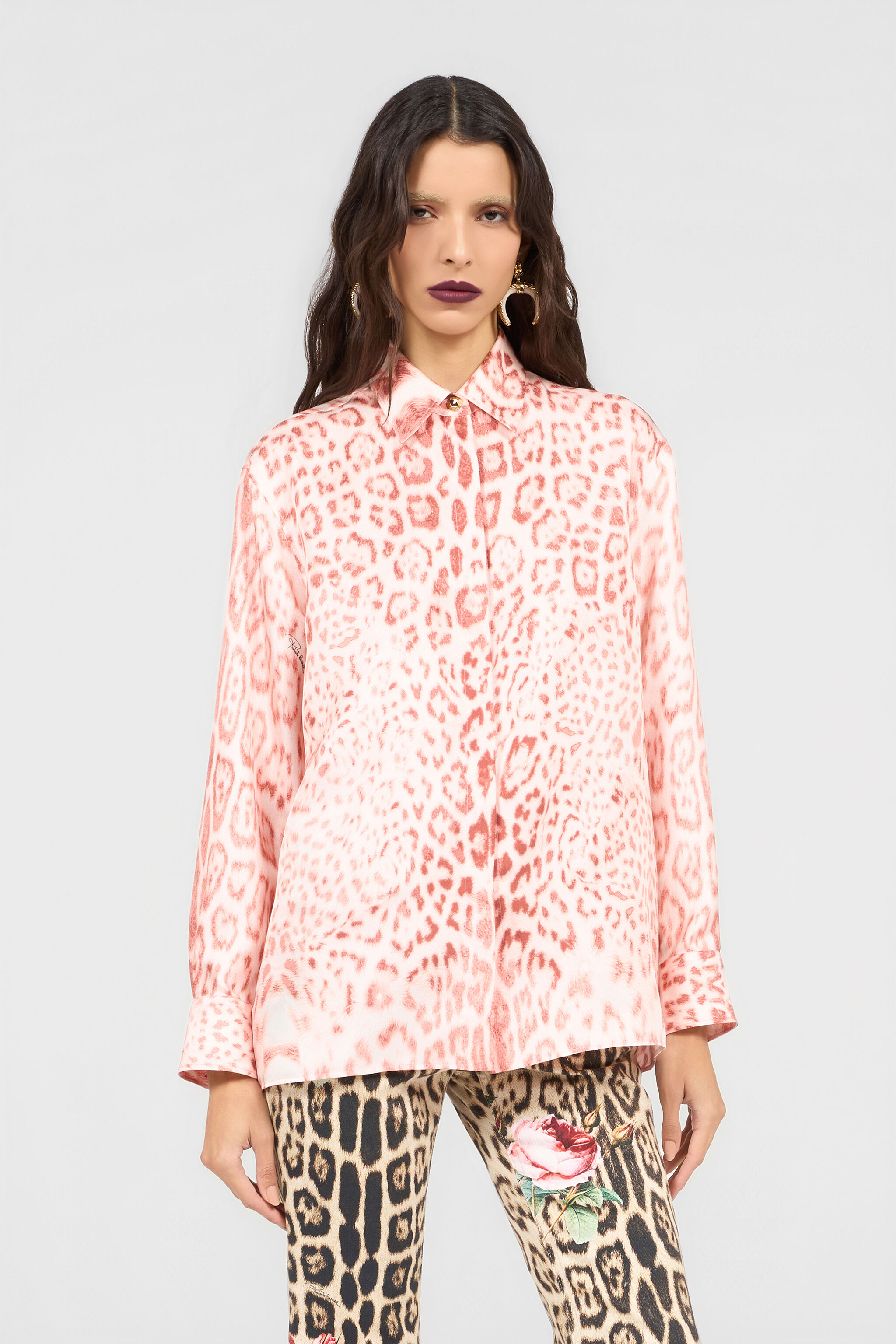 Cavalli® Women's Blouses & Tops | Roberto Cavalli®
