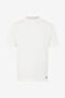 RC White T-Shirt With Logo Plaque RC White T-Shirt With Logo Plaque WHITE SOT60M-VI044