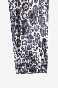 JC Leopard Print Leggings LEOPARD XFT20Y-2O003