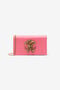 RC Shoulder bag with Monogram Mirror Snake RC Shoulder bag with Monogram Mirror Snake Fuchsia SKB112-PZ172