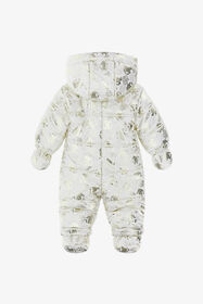 JU Completo con Monogram RC PLATINUM GOLD TJT400-5RM14