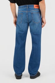 JC Cotton Denim Trousers INDIGO WFJ015-WF028