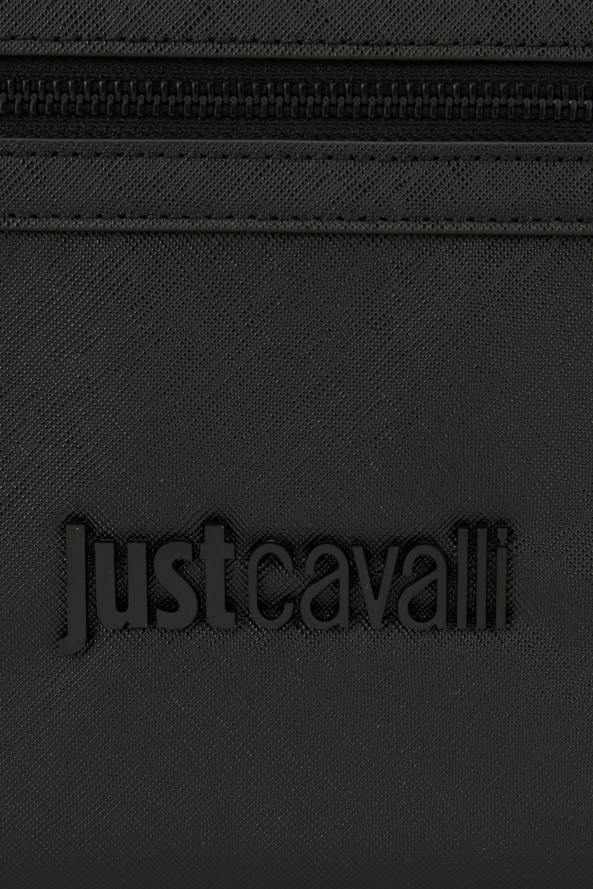JC Backpack With Logo JC Backpack With Logo BLACK UFB014-UF318