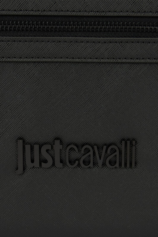 JC Backpack With Logo JC Backpack With Logo BLACK UFB014-UF318