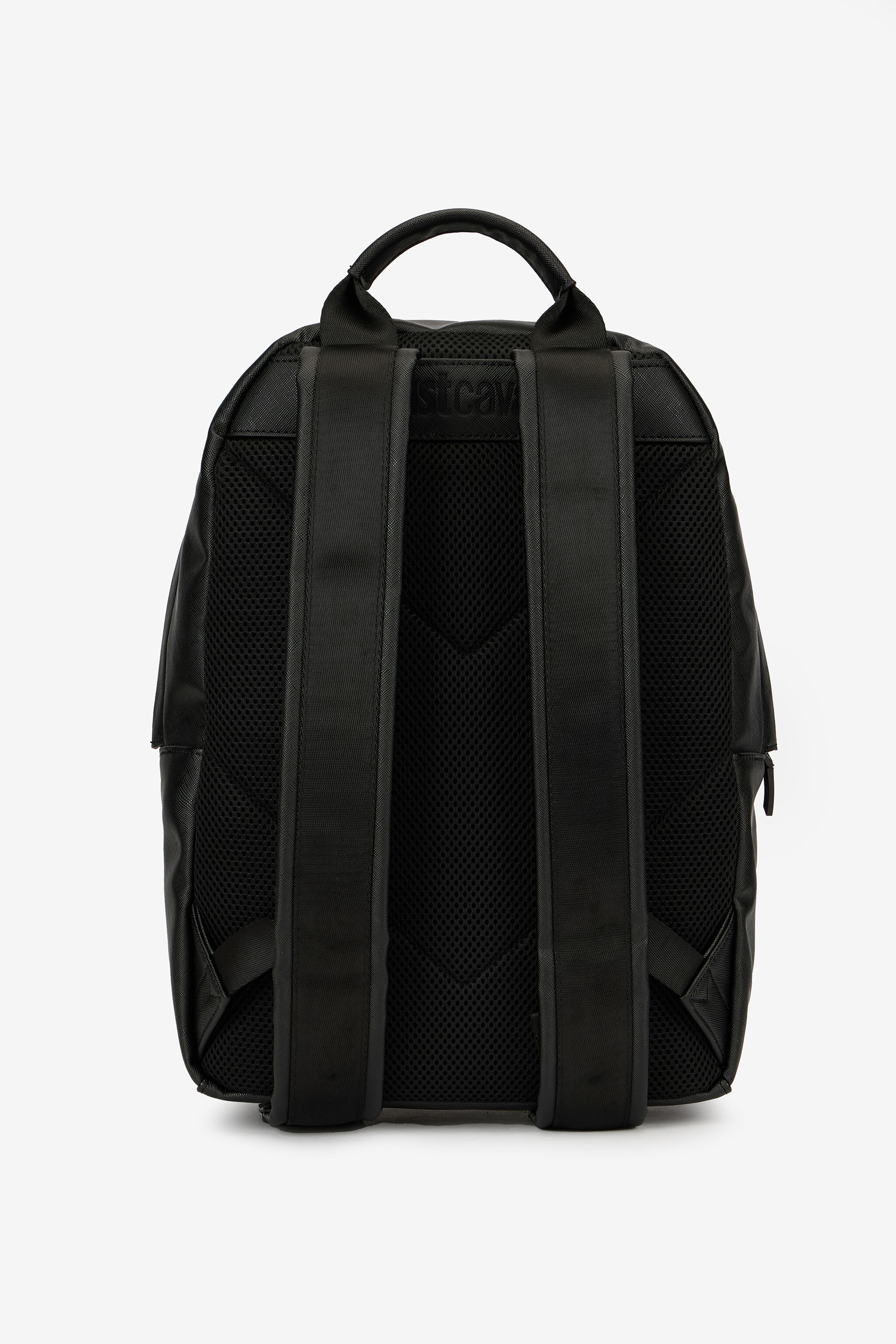 JC Backpack With Logo JC Backpack With Logo BLACK UFB014-UF318