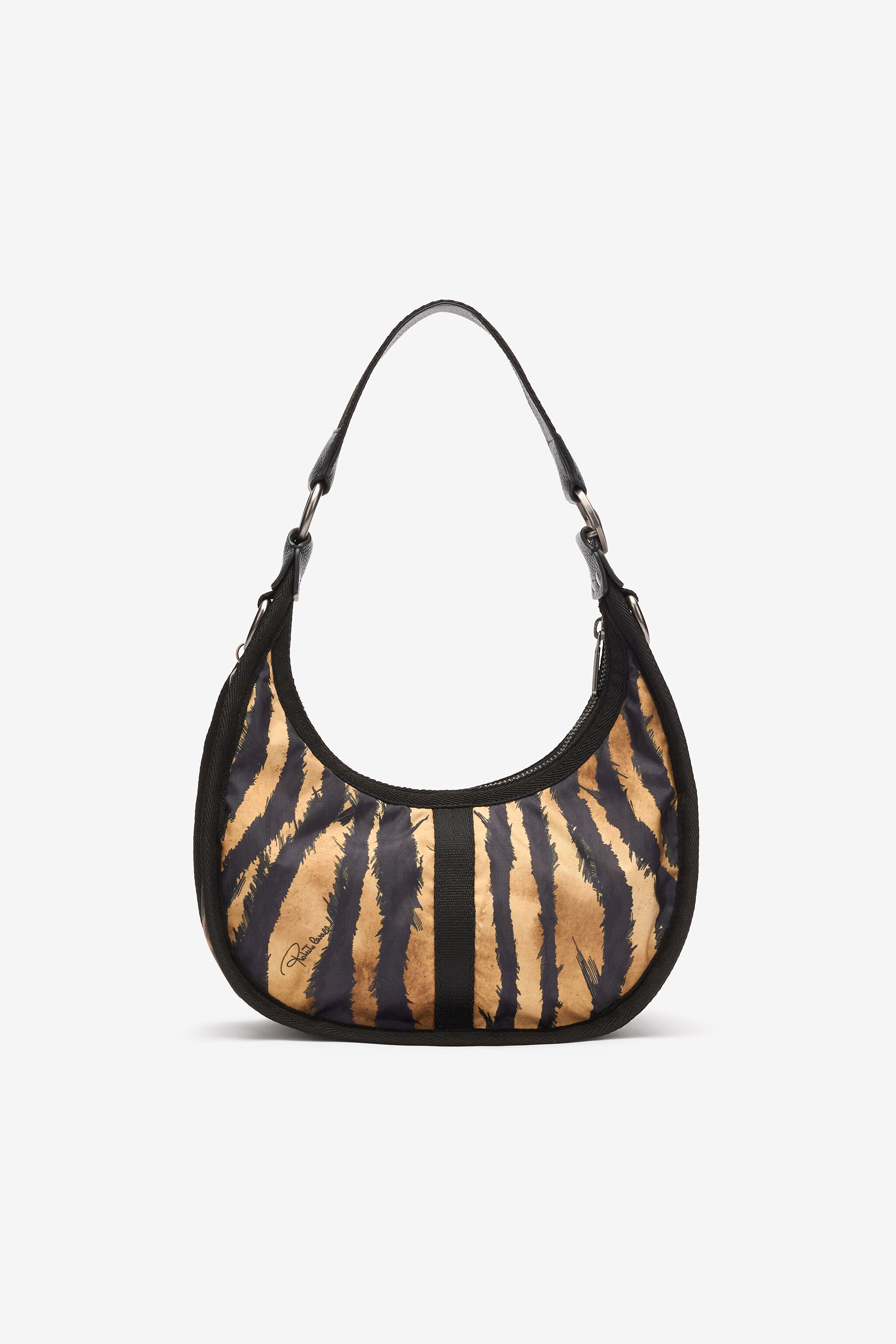 RC Bologna Small Bag RC Bologna Small Bag Light brown/Black ULL007-IL007