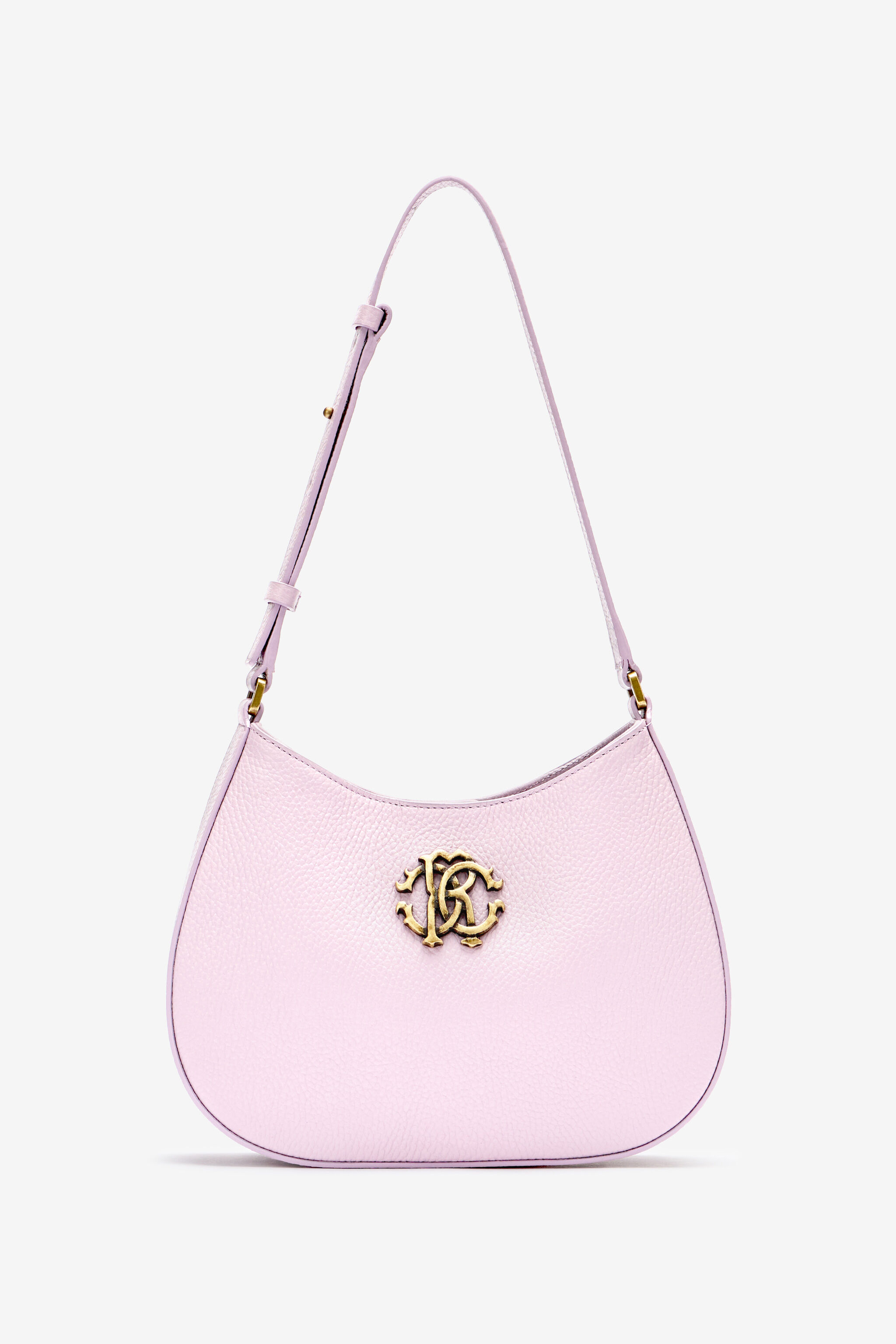 RC Shoulder bag with Monogram RC RC Shoulder bag with Monogram RC Pink OOB00G-PZA12
