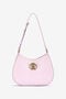 RC Sac à bandoulière avec monogramme RC RC Sac à bandoulière avec monogramme RC Rose OOB00G-PZA12