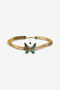 RC Gold Butterfly Belt RC Gold Butterfly Belt MULTI/GOLD XQC006-AM021