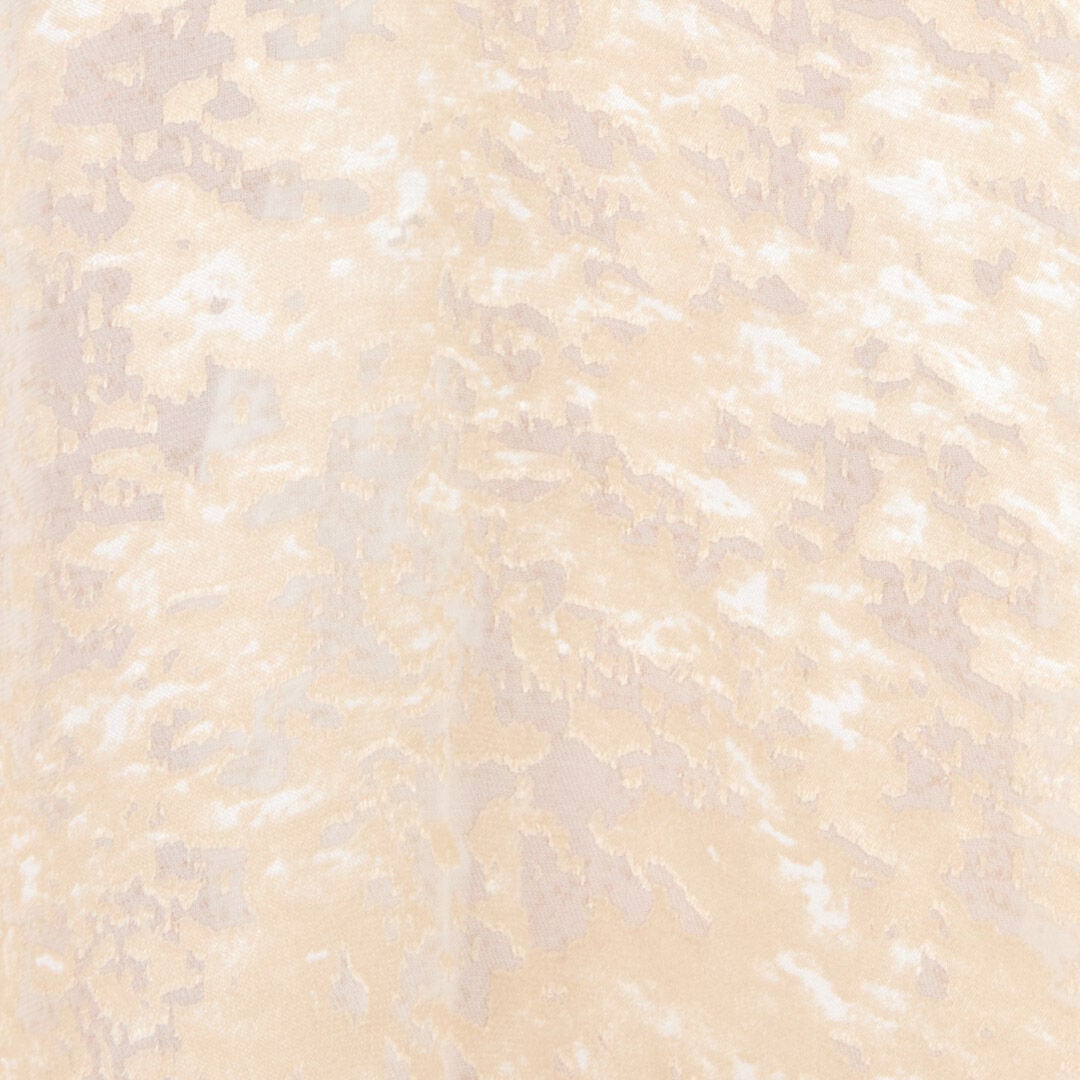 RC Robe Longue Imprimé Wall RC Robe Longue Imprimé Wall Marron clair UWR122-OG025