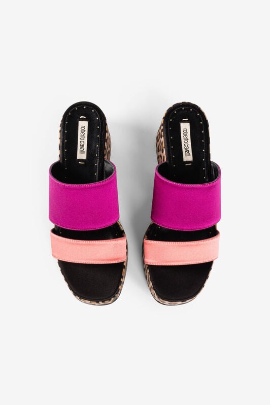 RC Sandal RC Sandal SALMONE/FUXIA/LEO/NE QKS049-FL113