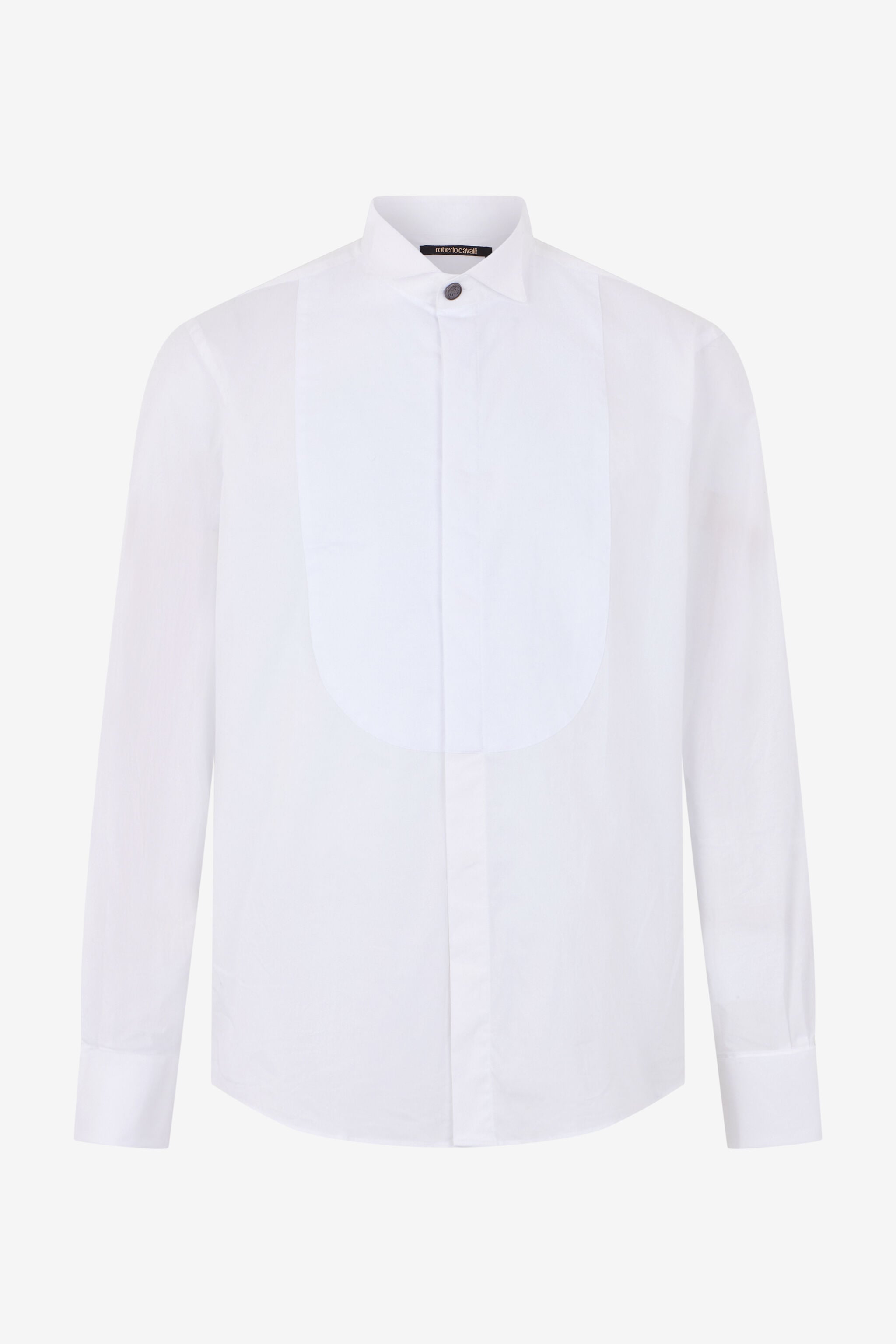 RC White Tuxedo Shirt RC White Tuxedo Shirt WHITE SOT70C-CH013