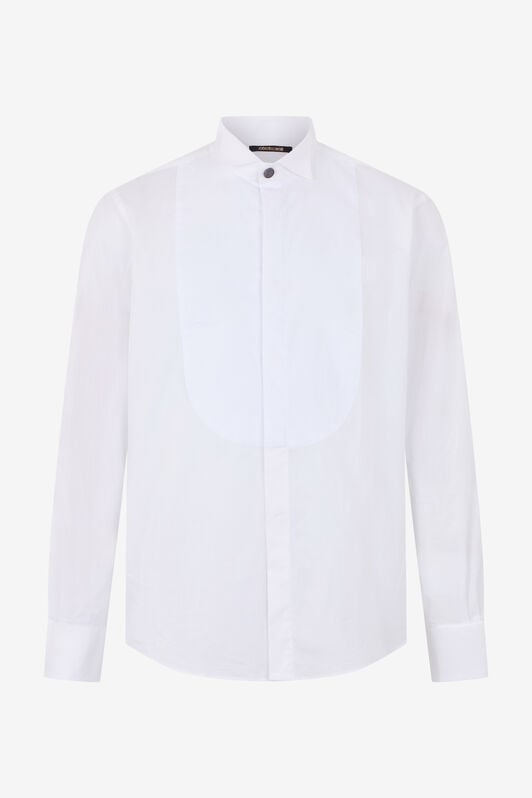 RC White Tuxedo Shirt RC White Tuxedo Shirt WHITE SOT70C-CH013