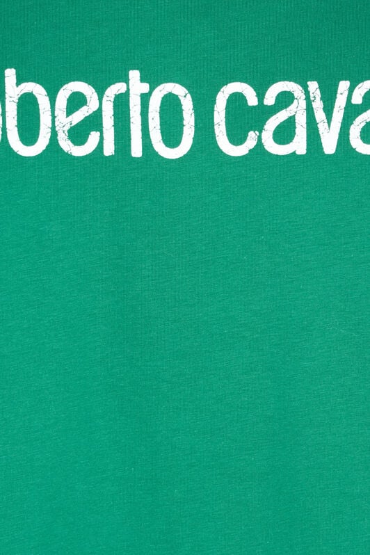 RC T-shirt with lettering RC T-shirt with lettering MILITARY GREEN OOT60I-JD060