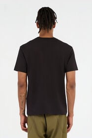 JC T-Shirt Noir Avec Logo Doré BLACK VFT070-VF114