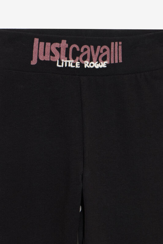 JC Pink and Black Track Suit with Logo PINK/BLACK XFT69V-CF004