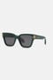 RC Sunglasses Roberto Cavalli Monogram Collection RC Sunglasses Roberto Cavalli Monogram Collection Verde oscuro SALD36-ID137