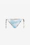 RC Painting-Print Bikini Briefs Light blue RYT201-LNG38