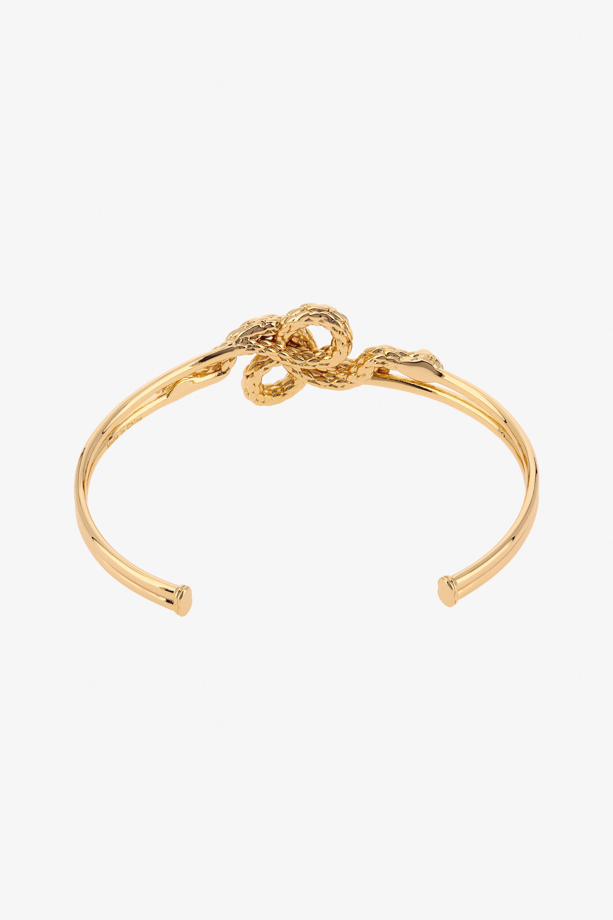 JC Just Cavalli Bangle JC Just Cavalli Bangle GOLD RALT02-IT002