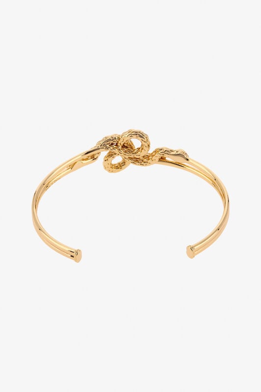JC Just Cavalli Bangle JC Just Cavalli Bangle GOLD RALT02-IT002