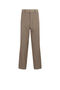 RC Zip-Embellished Chinos RC Zip-Embellished Chinos KHAKI INT203-FN051