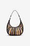 RC Bologna Small Bag RC Bologna Small Bag Light brown/Black ULL007-IL007