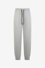 RC Graue Sweatpants mit Kordelzug GREY MELANGE TOT20C-CF004