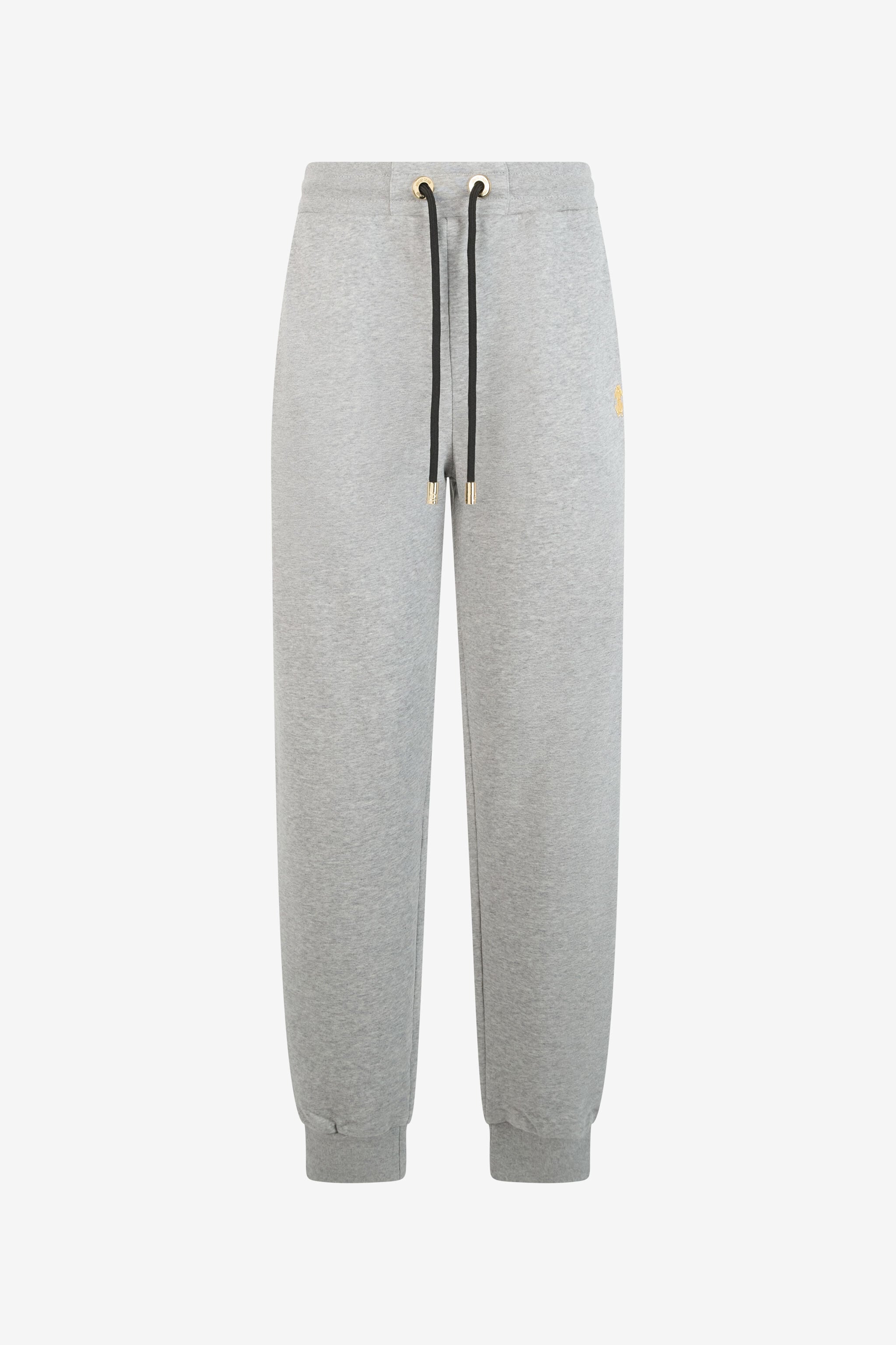 RC Graue Sweatpants mit Kordelzug RC Graue Sweatpants mit Kordelzug GREY MELANGE TOT20C-CF004