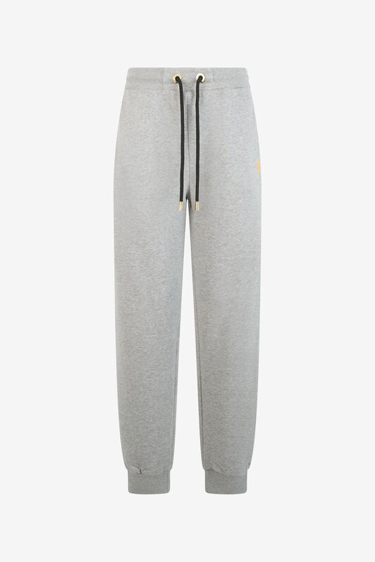 RC Graue Sweatpants mit Kordelzug RC Graue Sweatpants mit Kordelzug GREY MELANGE TOT20C-CF004