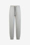 RC Graue Sweatpants mit Kordelzug RC Graue Sweatpants mit Kordelzug GREY MELANGE TOT20C-CF004